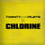 Cartula frontal Twenty One Pilots Chlorine (Cd Single)