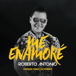Me Enamore (Version Remix Extendido) (Cd Single) Roberto Antonio