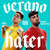 Disco Verano Hater (Featuring Duki) (Cd Single) de Dante Spinetta