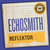 Cartula frontal Echosmith Reflektor (Cd Single)