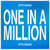 Cartula frontal Otto Knows One In A Million (Cd Single)