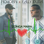 Zonga Mama (Featuring Fally Ipupa) (Cd Single) Mohombi