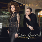 Amnesia (Featuring Santiago Cruz) (Cd Single) Ines Gaviria