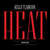 Carátula frontal Kelly Clarkson Heat (Remixes) (Ep)