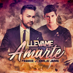 Llevame Amarte (Featuring Emilio Jaime) (Cd Single) Frankie J