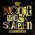 Cartula frontal Yellow Claw Nooit Meer Slapen (Featuring Neophyte & Alee Remix) (Cd Single)