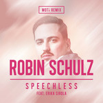 Speechless (Featuring Erika Sirola) (Moti Remix) (Cd Single) Robin Schulz