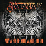 Anywhere You Want To Go (Cd Single) Santana