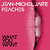Caratula frontal de What You Want (Featuring Peaches) (Cd Single) Jean Michel Jarre