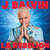 Cartula frontal J. Balvin La Rebelion (Cd Single)