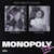 Carátula frontal Ariana Grande Monopoly (Featuring Victoria Monet) (Cd Single)