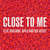 Caratula frontal de Close To Me (Featuring Diplo & Red Velvet) (Cd Single) Ellie Goulding