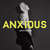 Caratula frontal de Anxious (Cd Single) Austin Mahone