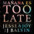 Disco Mañana Es Too Late (Featuring J Balvin) (Cd Single) de Jesse & Joy