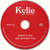 Carátula cd Kylie Minogue Music's Too Sad Without You (Cd Single)