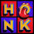 Caratula frontal de Honk The Rolling Stones