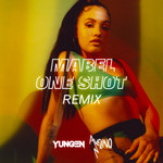 One Shot (Featuring Yungen & Avelino) (Remix) (Cd Single) Mabel