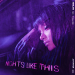 Nights Like This (Featuring Ty Dolla $ign) (Jay Pryor Remix) (Cd Single) Kehlani