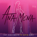Pa' Dentro (Featuring Sean Kingston) (Merca Bae Remix) (Cd Single) Ana Mena
