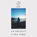 I See Fire (Kygo Remix) (Cd Single) Ed Sheeran