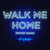 Carátula frontal Pink Walk Me Home (R3hab Remix) (Cd Single)
