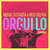 Caratula frontal de Orgullo (Featuring Miss Bolivia) (Remix) (Cd Single) Moral Distraida