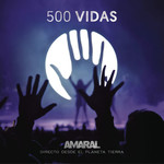 500 Vidas (En Directo) (Cd Single) Amaral