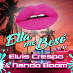 Ella Me Beso (Featuring Nando Boom) (Remix) (Cd Single) Elvis Crespo