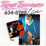 634-5789 (Live) (Cd Single) Tina Turner