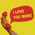 Caratula frontal de I Love You More (Cd Single) Juan Luis Guerra 440