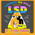 No New Friends (Featuring Labrinth, Sia & Diplo) (Remixes) (Ep) Lsd