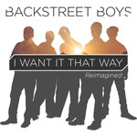I Want It That Way (Reimagined) (Cd Single) Backstreet Boys