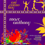 Asi Como Hoy (Cd Single) Marc Anthony