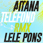 Telefono (Featuring Lele Pons) (Remix) (Cd Single) Aitana Ocaa