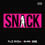 Snack (Featuring E-40 & Sage The Gemini) (Cd Single) Flo Rida