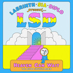 Heaven Can Wait (Featuring Labrinth, Sia & Diplo) (The Aston Shuffle Remix) (Cd Single) Lsd