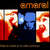 Cartula frontal Amaral Toda La Noche En La Calle (Remezclas) (Cd Single)