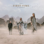 First Time (Featuring Robinson) (Cd Single) Grey