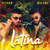 Caratula frontal de Latina (Featuring Maluma) (Cd Single) Reykon