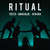 Caratula frontal de Ritual (Featuring Jonas Blue & Rita Ora) (Cd Single) Dj Tisto