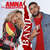 Caratula frontal de Banii (Featuring Dorian Popa) (Cd Single) Amna