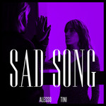 Sad Song (Featuring Tini) (Cd Single) Alesso