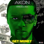 Get Money (Featuring Anuel Aa) (Cd Single) Akon