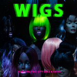 Wigs (Featuring City Girls & Antha) (Cd Single) A$ap Ferg