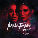 Mala Fama (Featuring Greeicy) (Remix) (Cd Single) Danna Paola