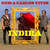 Caratula frontal de Indira (Featuring Carlos Vives) (Cd Single) Gusi
