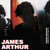 Cartula frontal James Arthur Falling Like The Stars (Madism Remix) (Cd Single)