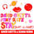 Caratula frontal de Stay (Don't Go Away) (Featuring Raye) (David Guetta & R3hab Remix) (Cd Single) David Guetta