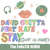 Caratula frontal de Stay (Don't Go Away) (Featuring Raye) (The Fanatix Remix) (Cd Single) David Guetta