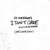 Disco I Don't Care (Featuring Justin Bieber) (Loud Luxury Remix) (Cd Single) de Ed Sheeran